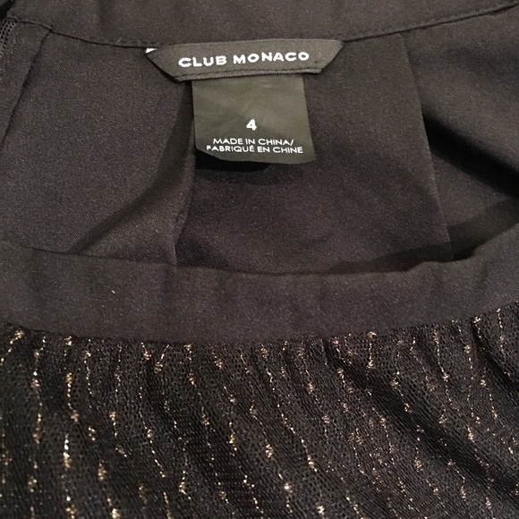 Club Monaco Ritos Skirt - Picture 6 of 6